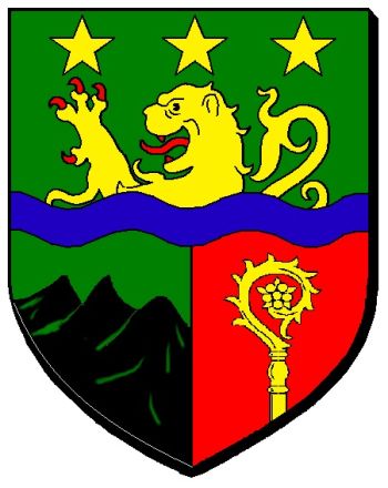 Blason de Bouilland / Arms of Bouilland