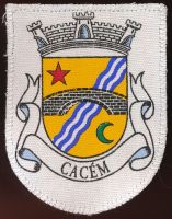 Brasão de Cacém/Arms (crest) of Cacém