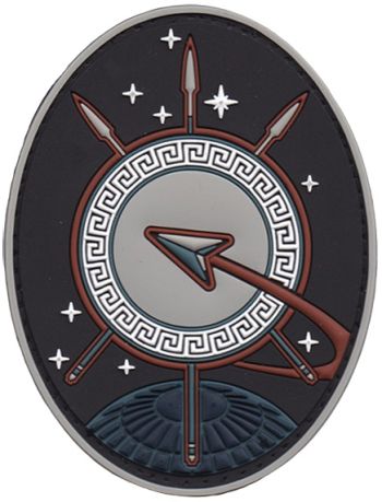 Coat of arms (crest) of the Deputy Commanding General for Support, Space Operations Command, US Space Force