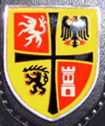 Coat of arms (crest) of the District Defence Command 512, German Army