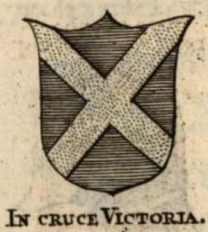 Arms (crest) of William Warelwast