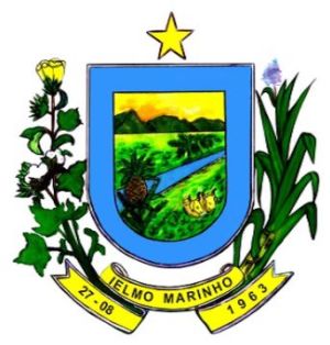 Brasão de Ielmo Marinho/Arms (crest) of Ielmo Marinho