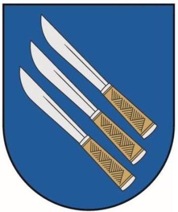 Coat of arms (crest) of Kriaunos