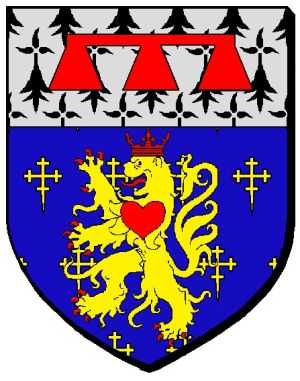 Blason de Laneuvelotte/Coat of arms (crest) of {{PAGENAME