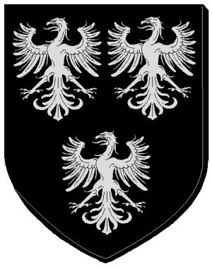 Blason de Loyat/Coat of arms (crest) of {{PAGENAME