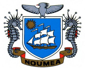 Blason de Nouméa