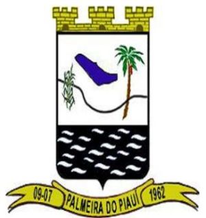 Brasão de Palmeira do Piauí/Arms (crest) of Palmeira do Piauí