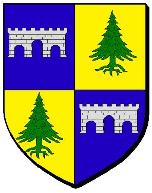 Blason de Pont-Trambouze