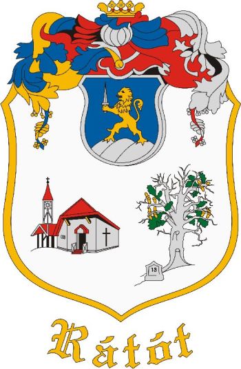 Arms (crest) of Rátót