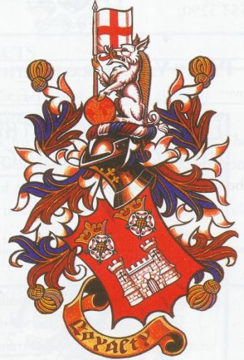 Arms (crest) of Richard III Society