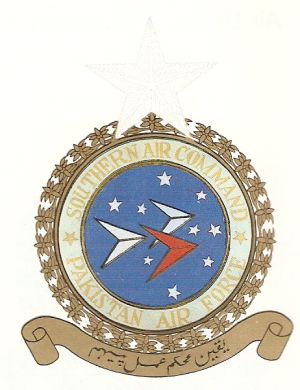 Southern Air Command, Pakistan Air Force.jpg