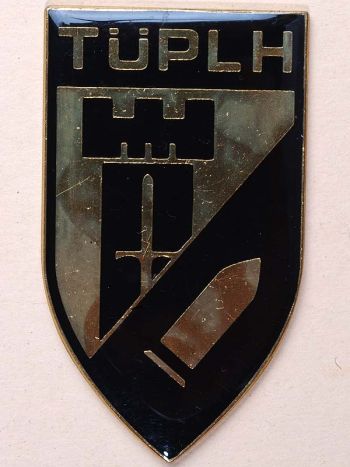Coat of arms (crest) of the Troop Training Area Hochfilzen, Austrian Army