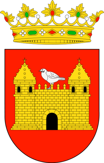 Escudo de Villafranca del Cid/Arms (crest) of Villafranca del Cid