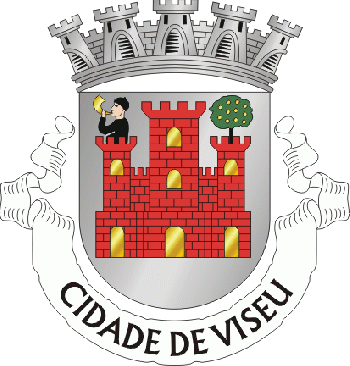 Brasão de Viseu/Arms (crest) of Viseu