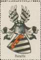 Wappen von Bataille