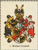 Wappen von Walther-Croneck