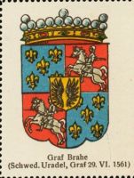 Wappen Graf Brahe