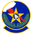 6th Operations Support Squadron, US Air Force.png
