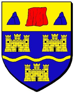 Blason de Annet-sur-Marne / Arms of Annet-sur-Marne