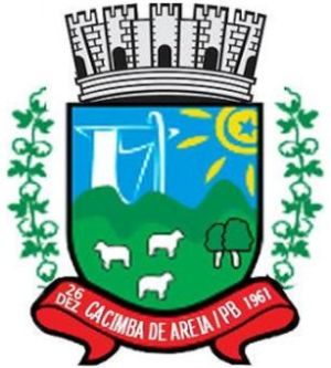 Brasão de Cacimba de Areia/Arms (crest) of Cacimba de Areia