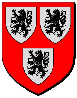 Blason de Caullery (Nord)/Arms (crest) of Caullery (Nord)