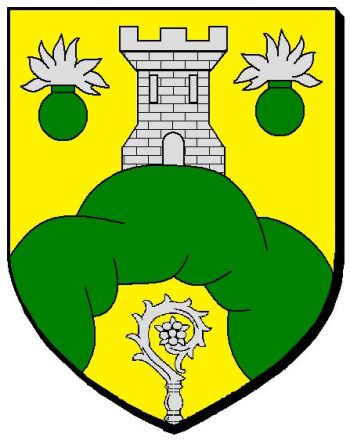 Blason de Chavignon/Arms (crest) of Chavignon