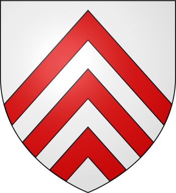 Coat of arms (crest) of Cloth Merchants of Clamecy