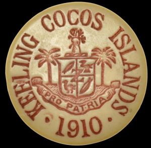 Arms of Cocos (Keeling) Islands