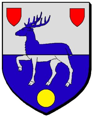 Blason de Domvast/Arms (crest) of Domvast