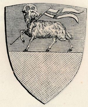 Arms (crest) of Greve in Chianti