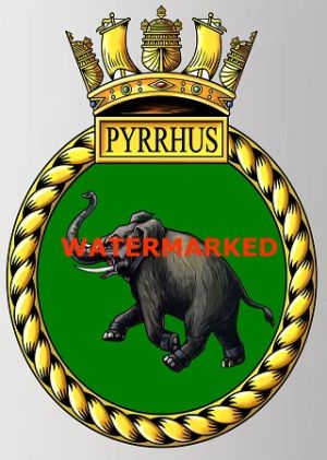 HMS Pyrrhus, Royal Navy.jpg