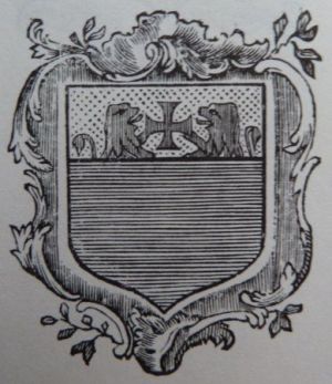 Blason de Hatrize/Coat of arms (crest) of {{PAGENAME