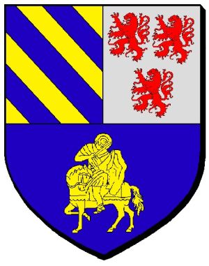Blason de Hauterive (Yonne)