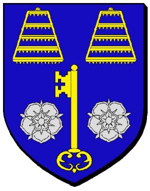 Blason de Hercé/Arms (crest) of Hercé