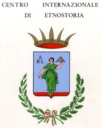 Arms of International Center of Ethnohistory