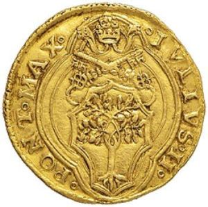 Arms of Julius II