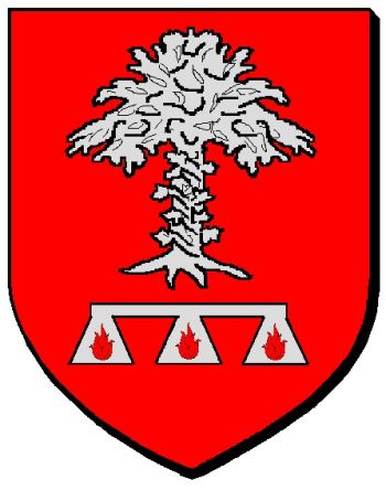 Blason de Longevelle/Arms (crest) of Longevelle