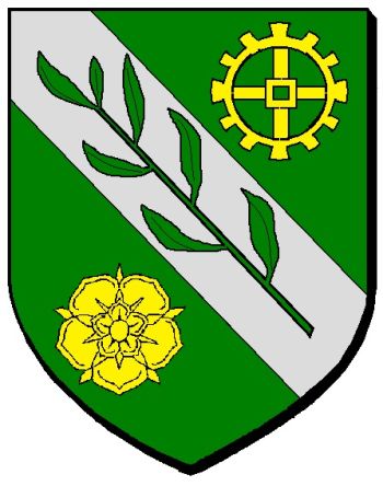 Blason de Maranwez/Arms (crest) of Maranwez