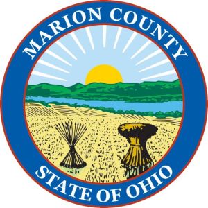 Seal (crest) of Marion County (Ohio)