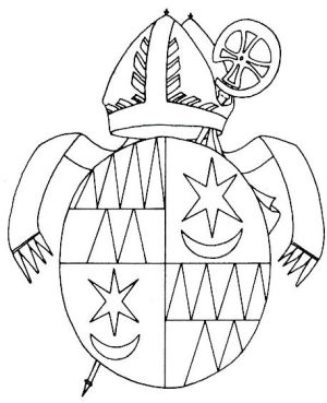 Arms (crest) of Stanislav Pavlovský z Pavlovic