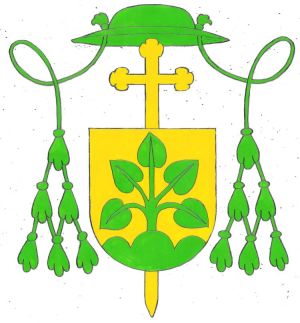 Arms of Heinrich von Hofstätter