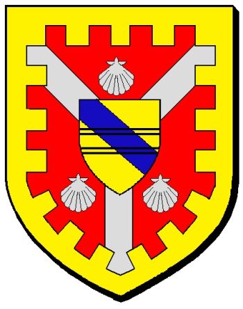 Blason de La Salvetat-Peyralès/Arms (crest) of La Salvetat-Peyralès