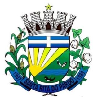 Brasão de Santa Rita do Pardo/Arms (crest) of Santa Rita do Pardo