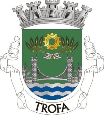 Brasão de Trofa/Arms (crest) of Trofa