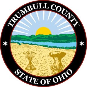 Seal (crest) of Trumbull County