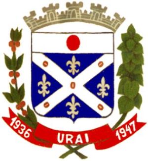 Brasão de Uraí/Arms (crest) of Uraí