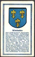 Wappen von Wiesbaden / Arms of Wiesbaden