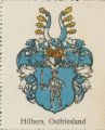 Wappen von Hilbers