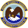 28th Security Forces Squadron, US Air Force.png
