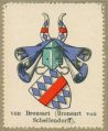 Wappen von Bronsart